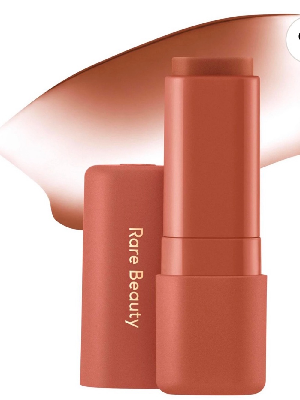 NIB RARE BEAUTY FIND COMFORT LIP BUTTER .. friendly